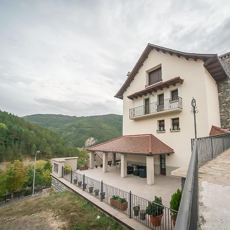 Bed and Breakfast Casa Aurita Ансо Экстерьер фото
