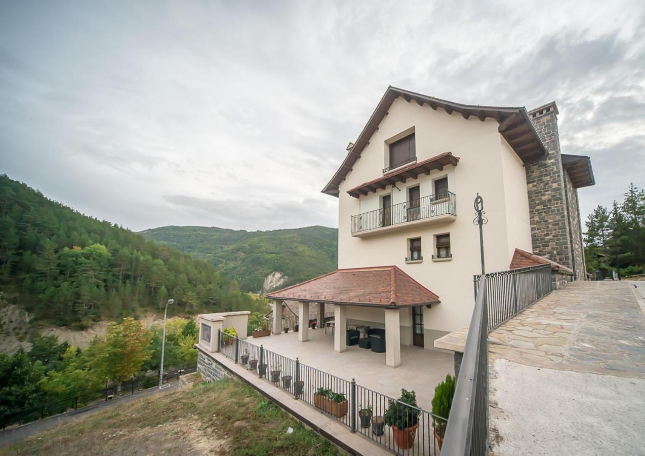 Bed and Breakfast Casa Aurita Ансо Экстерьер фото