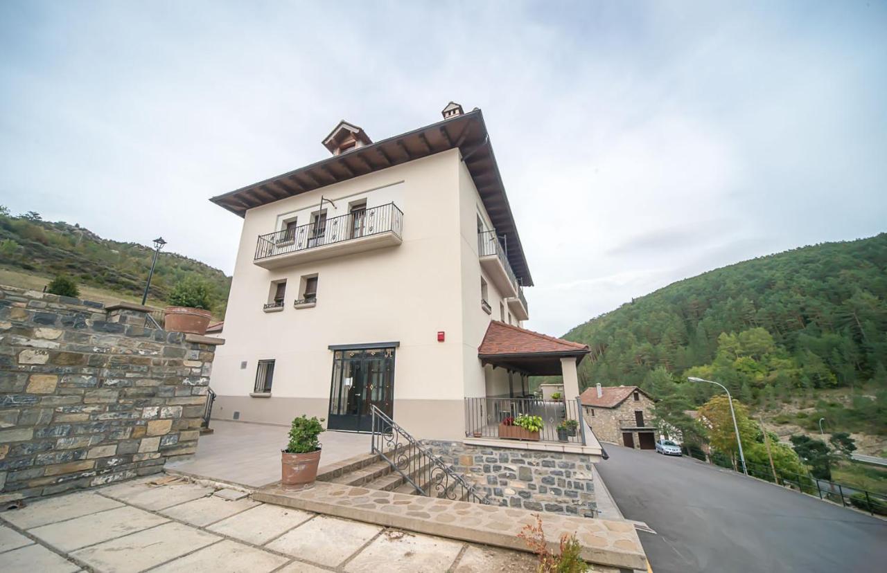 Bed and Breakfast Casa Aurita Ансо Экстерьер фото